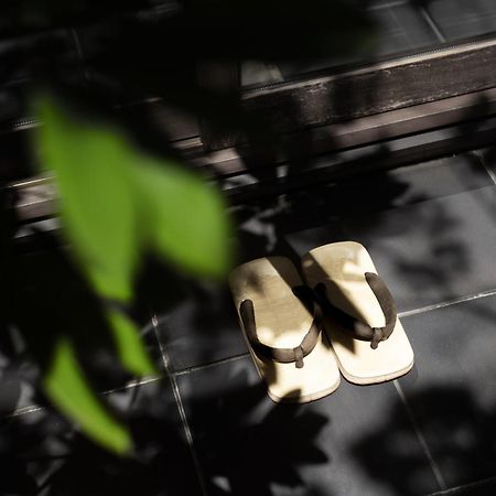 Gozan Hotel & Serviced Apartment Higashiyama Sanjo Kiotó Kültér fotó