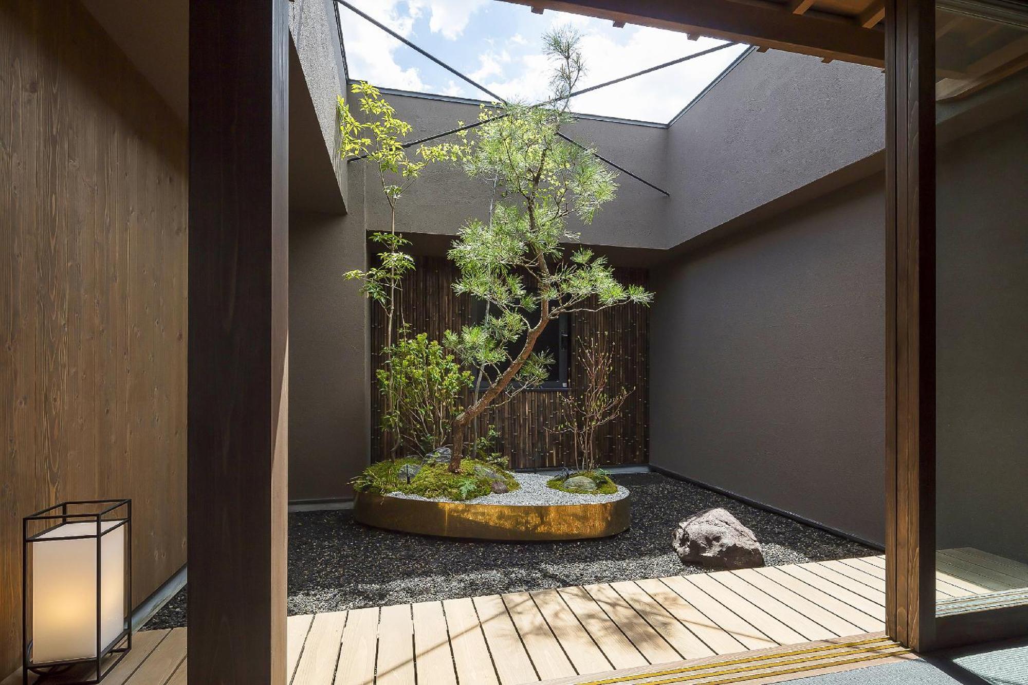 Gozan Hotel & Serviced Apartment Higashiyama Sanjo Kiotó Kültér fotó