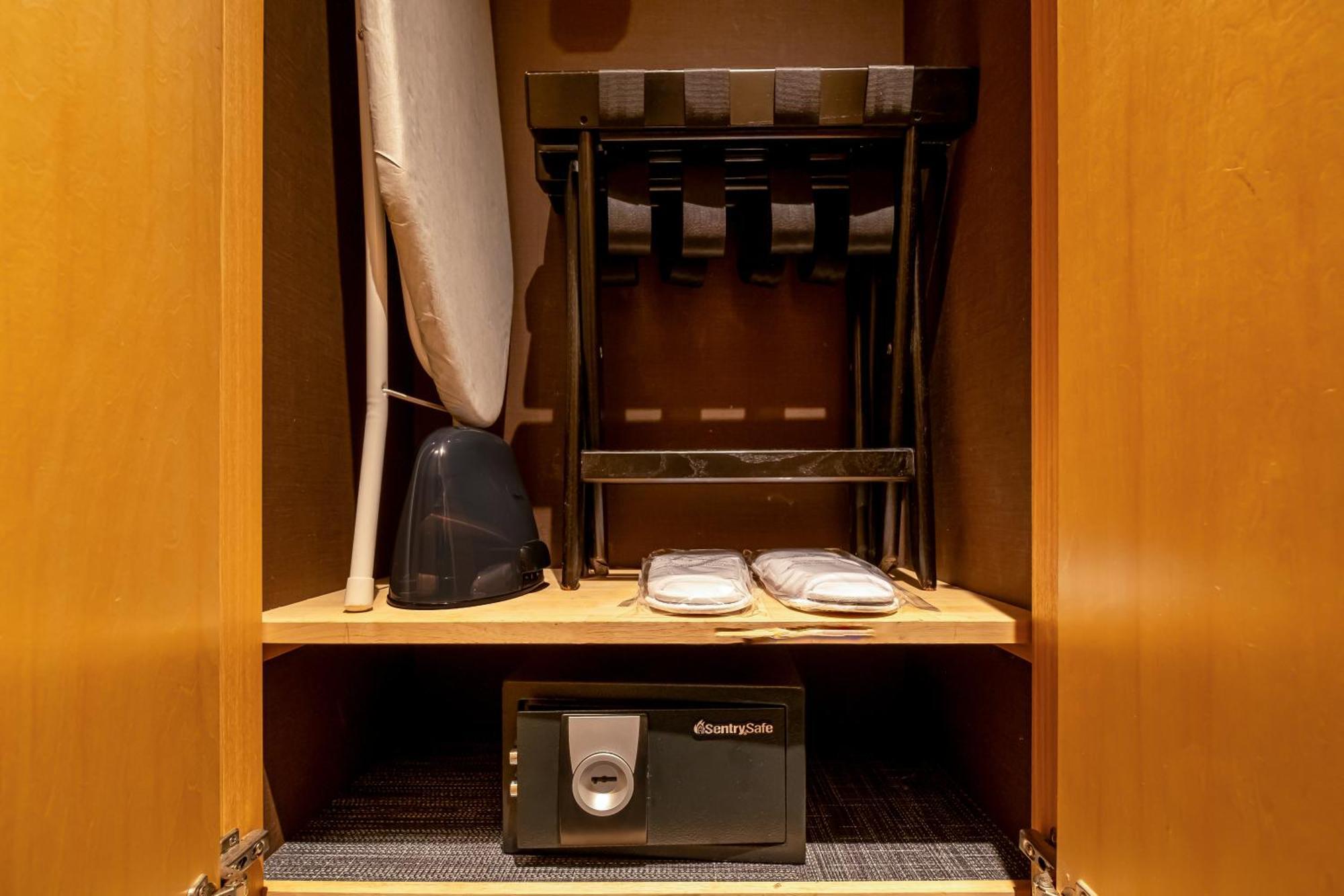 Gozan Hotel & Serviced Apartment Higashiyama Sanjo Kiotó Szoba fotó