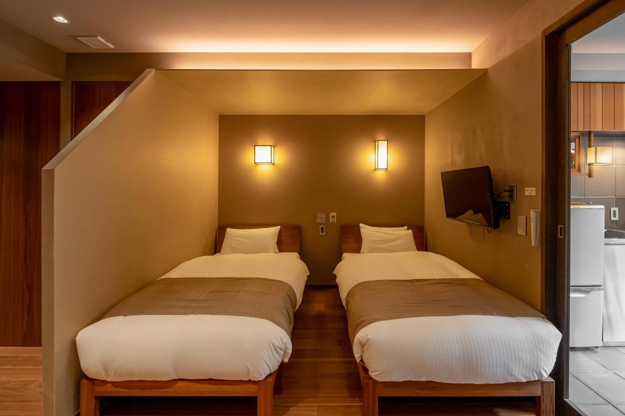 Gozan Hotel & Serviced Apartment Higashiyama Sanjo Kiotó Kültér fotó