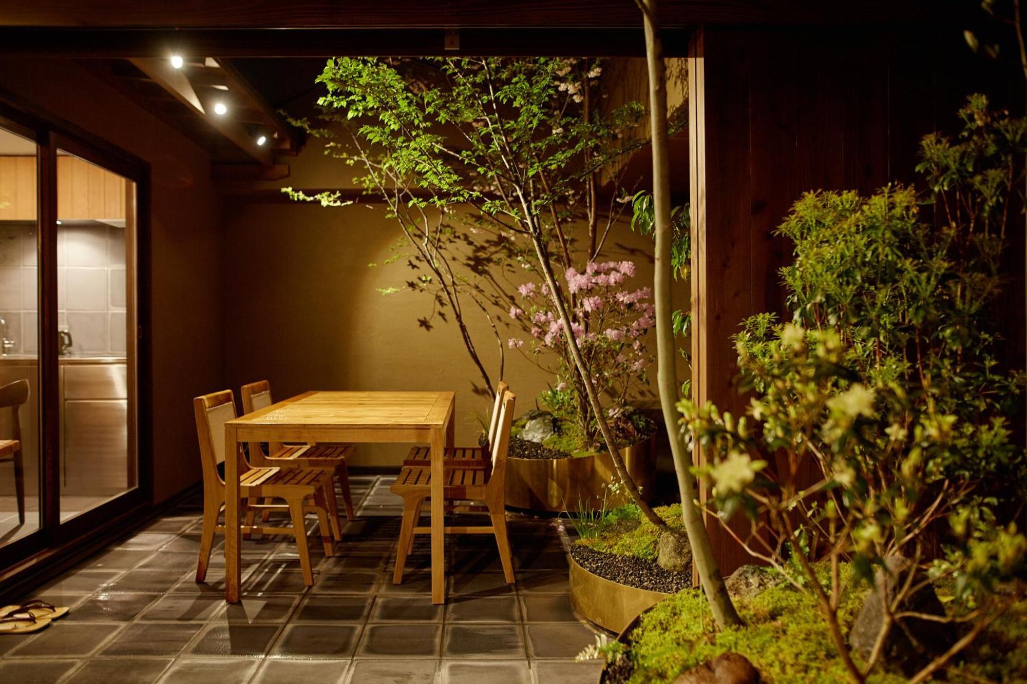Gozan Hotel & Serviced Apartment Higashiyama Sanjo Kiotó Szoba fotó