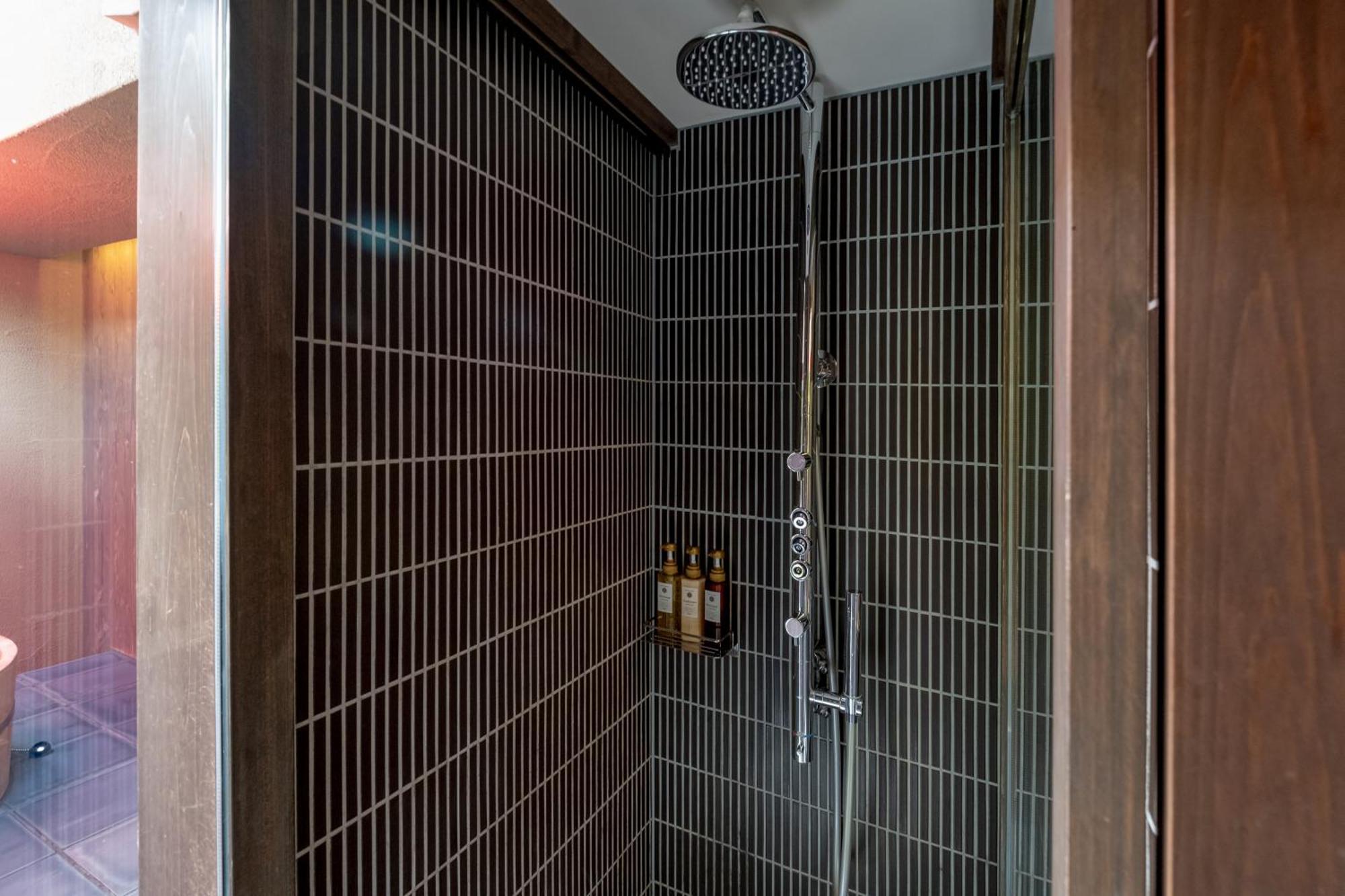 Gozan Hotel & Serviced Apartment Higashiyama Sanjo Kiotó Szoba fotó