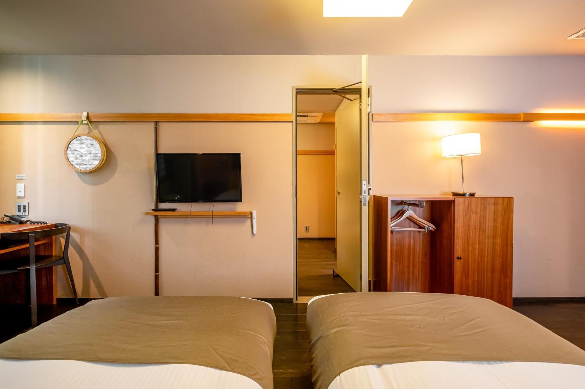 Gozan Hotel & Serviced Apartment Higashiyama Sanjo Kiotó Szoba fotó