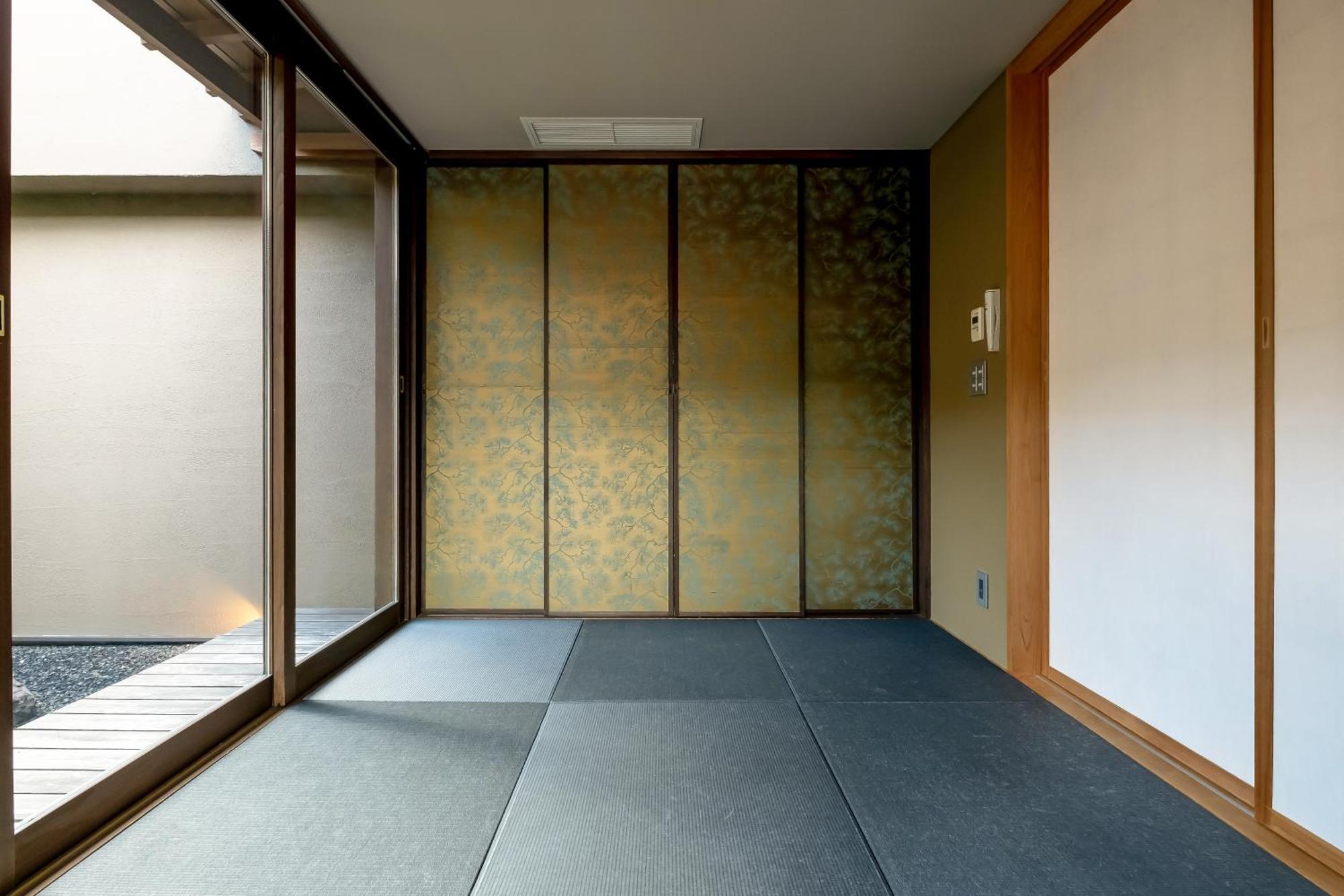 Gozan Hotel & Serviced Apartment Higashiyama Sanjo Kiotó Szoba fotó